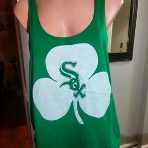 St. Patrick's Day Top Sz Lg